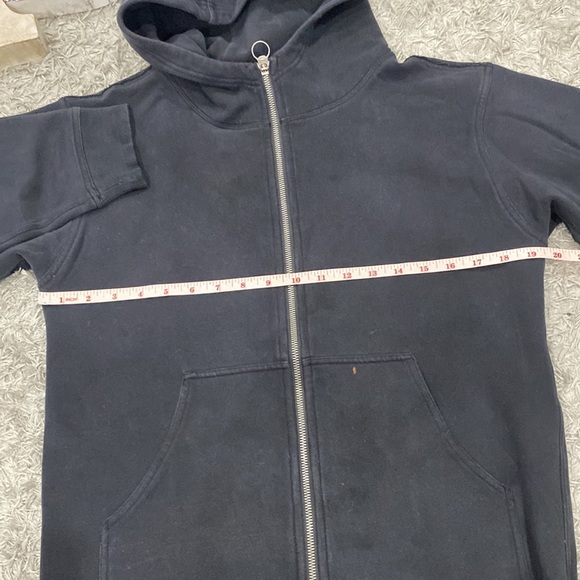 Lululemon Womens Zip Up Hoodie (black) - Picture 6 of 11